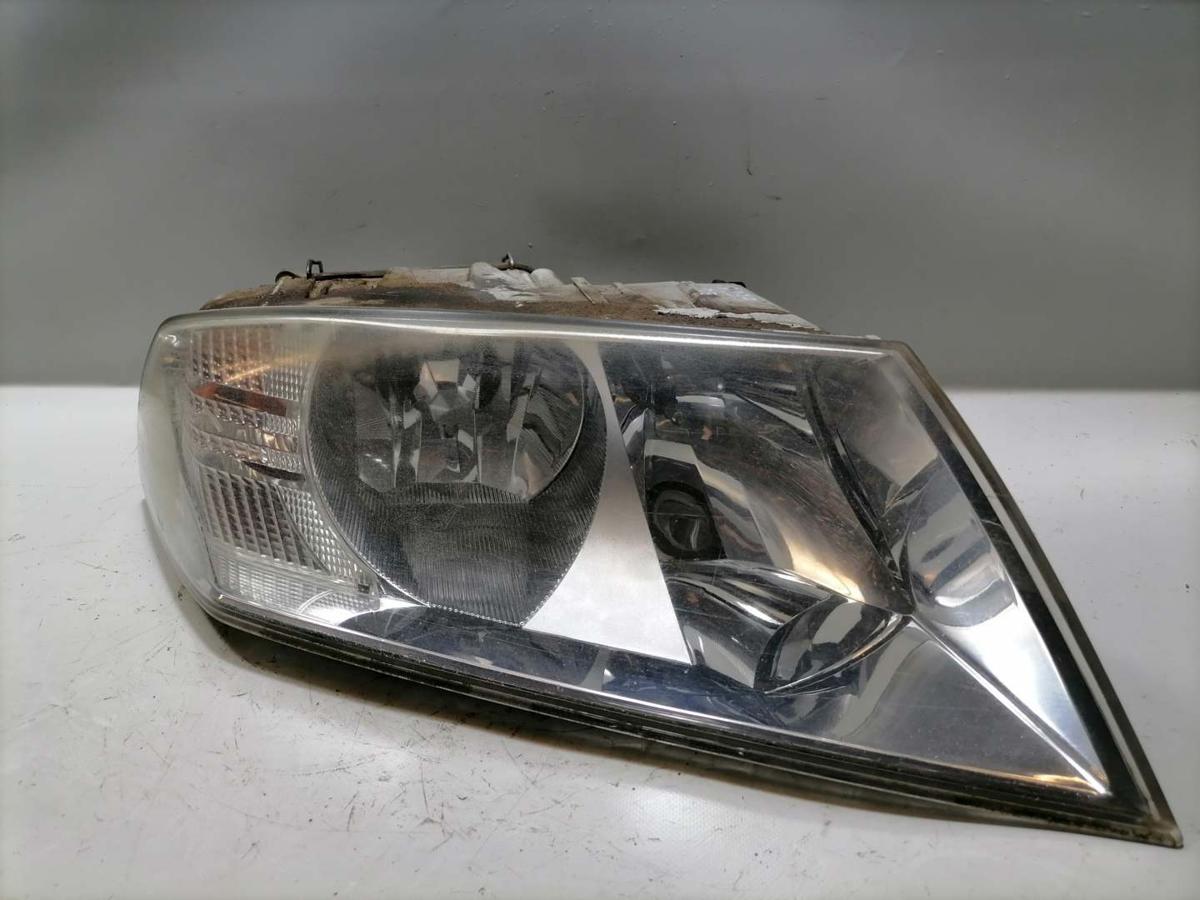 Skoda Octavia 2 1Z original Scheinwerfer vorn rechts Halogen Bj.2008